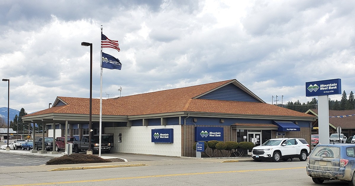 Mountain West Bank temporarily closes lobbies | Bonners Ferry Herald